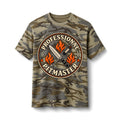 Professional Pitmaster Camo T-Shirt