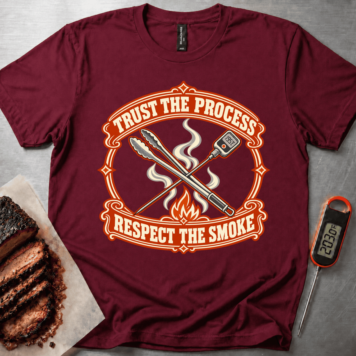 Trust the Process t-shirt