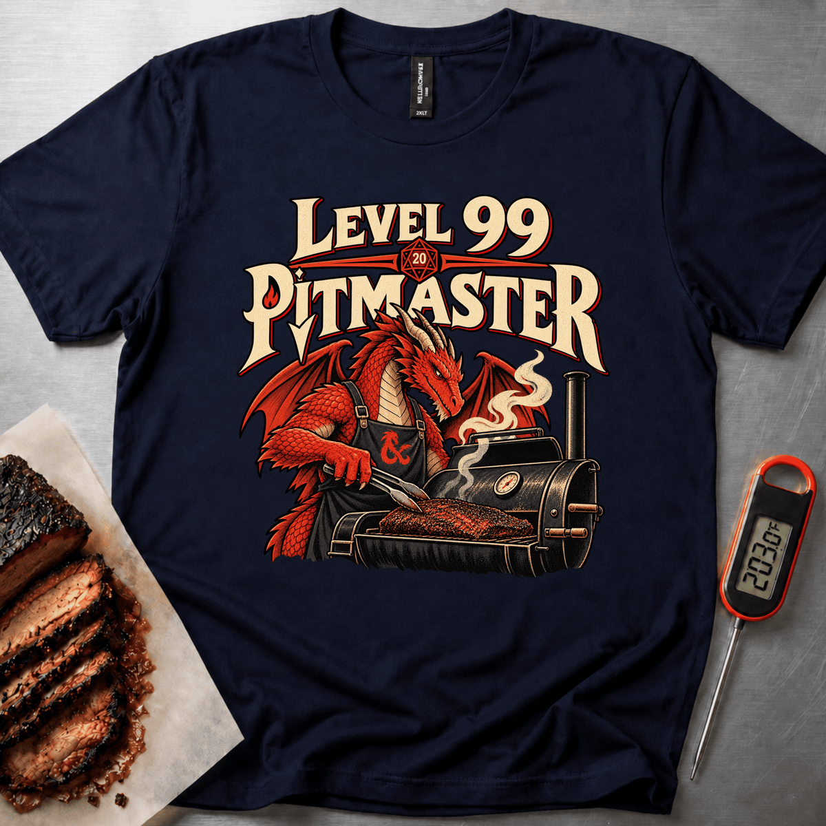 Level 99 t-shirt
