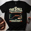 The Stall t-shirt