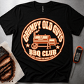 Grumpy Old Guys t-shirt