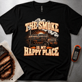 Smoke Happy Place t-shirt