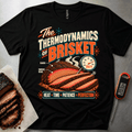 Thermodynamics t-shirt