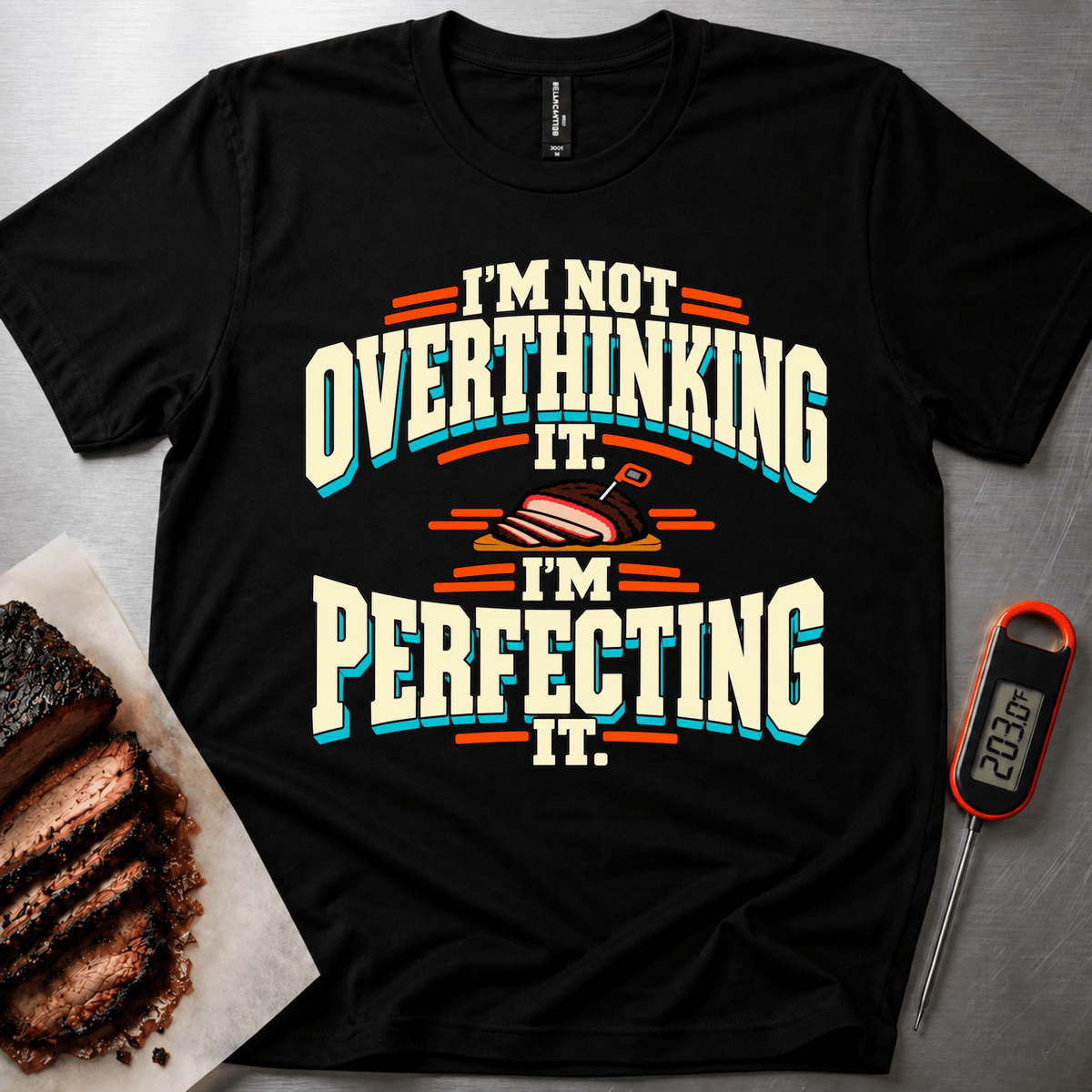 Overthinking t-shirt