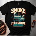 Smoke Science t-shirt