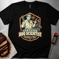 BBQ Scientist t-shirt
