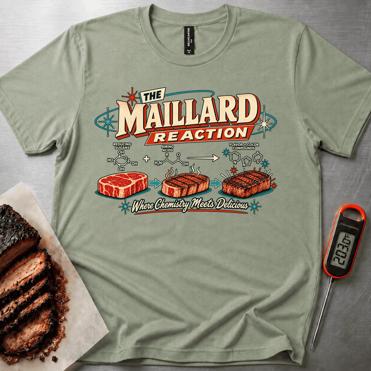 Maillard t-shirt