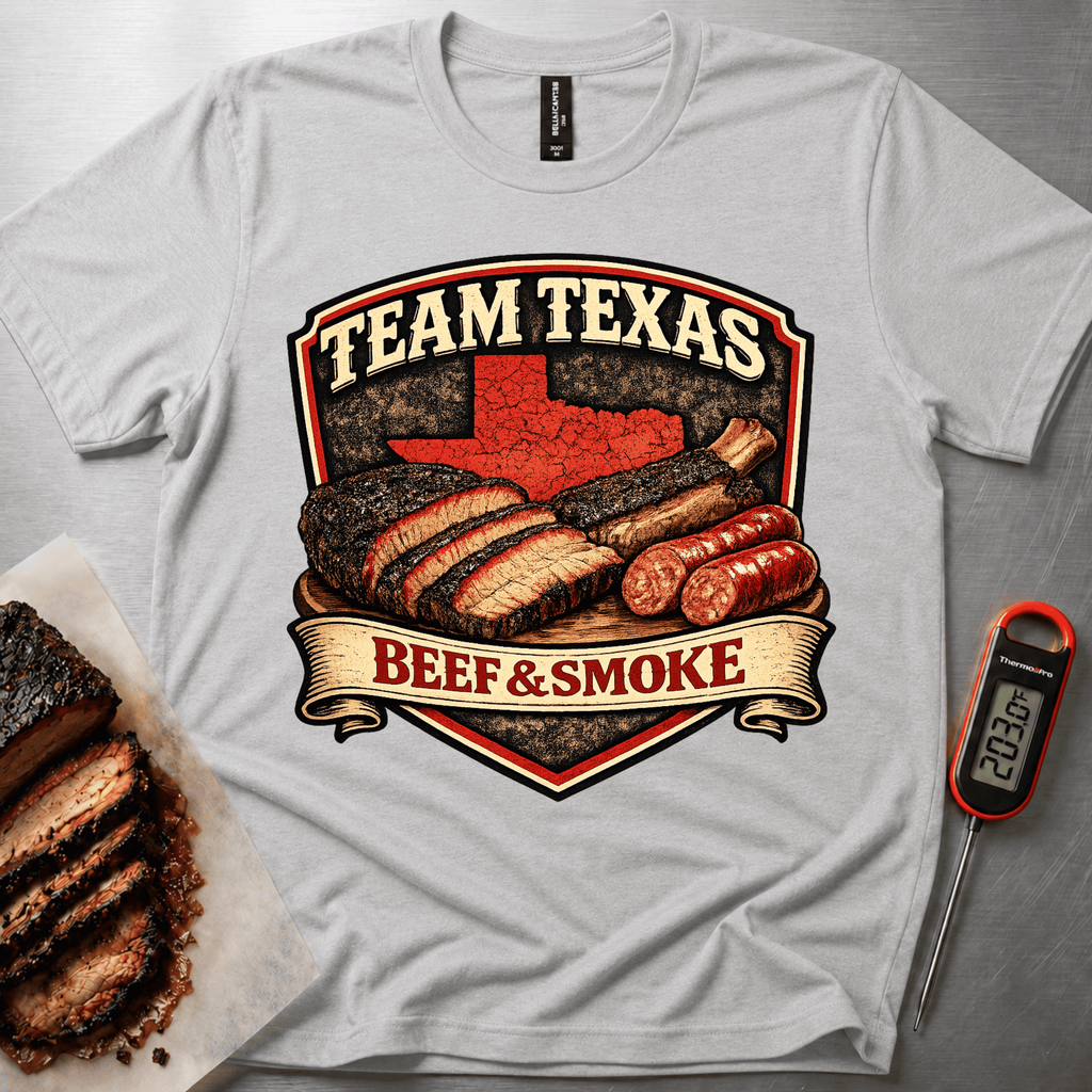 Team Texas t-shirt