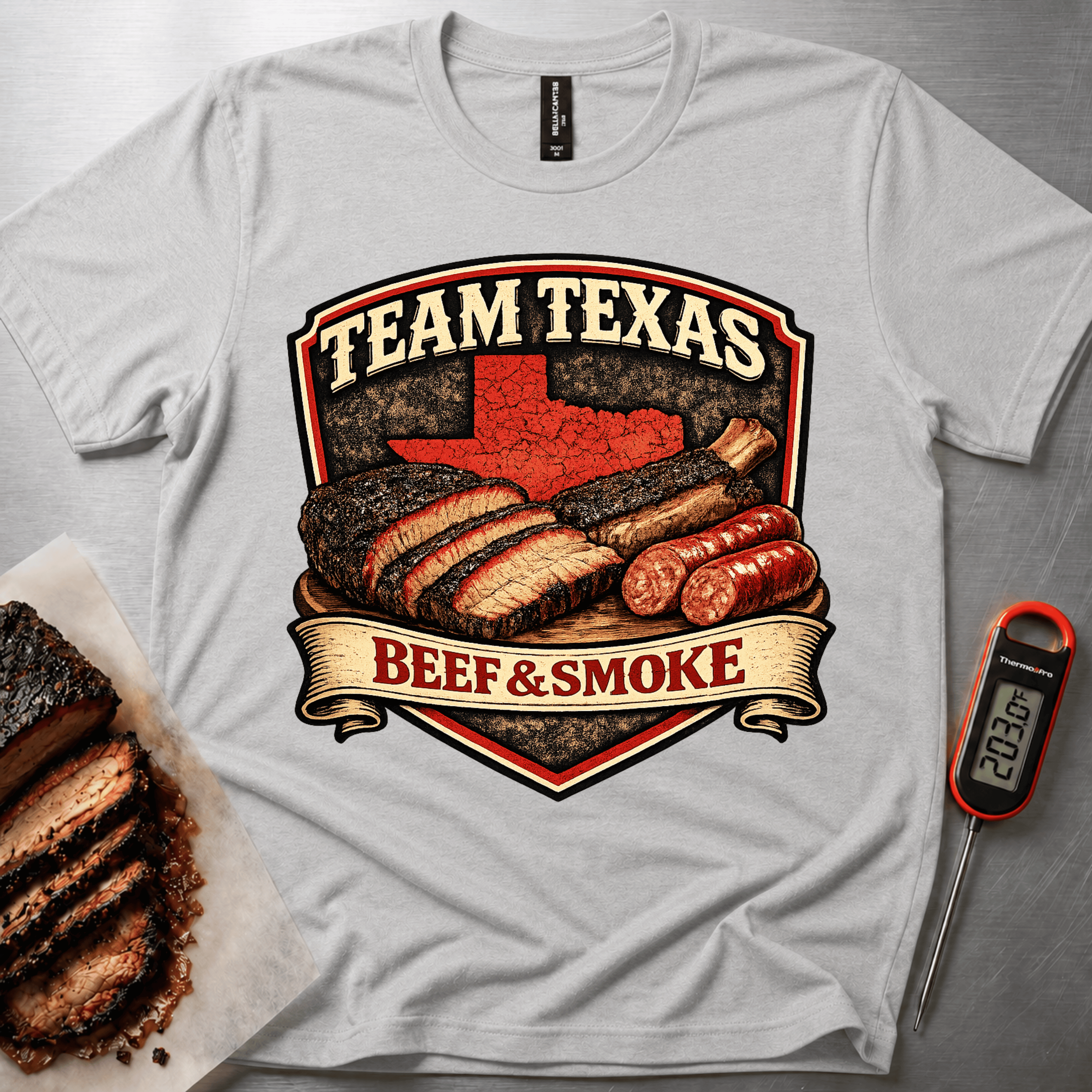 Team Texas t-shirt