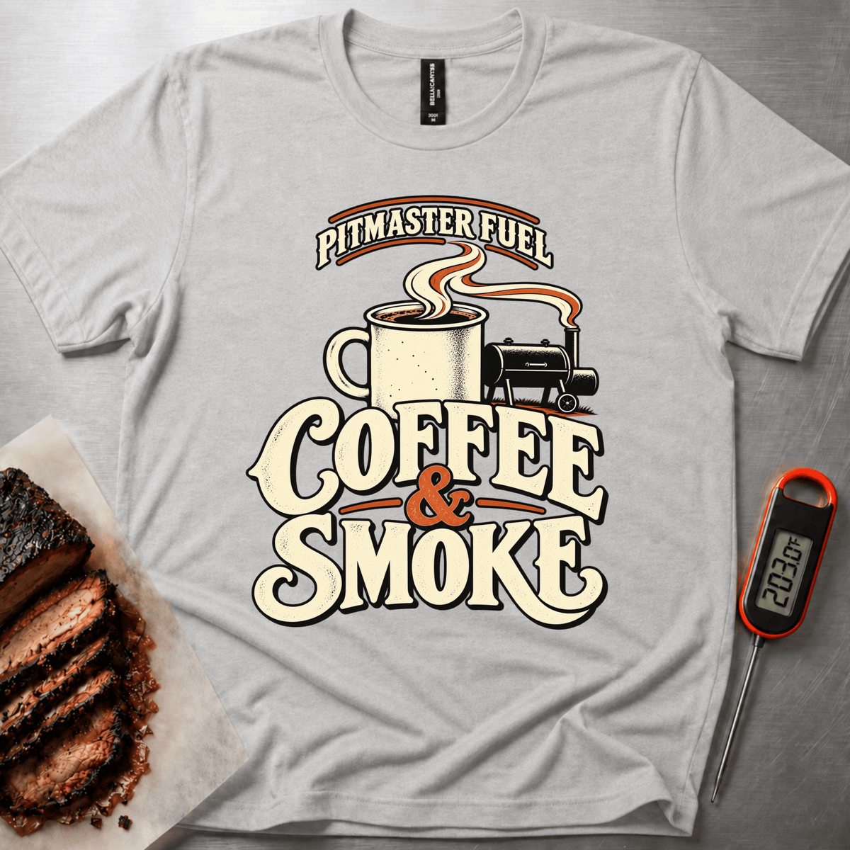 Coffee & Smoke t-shirt
