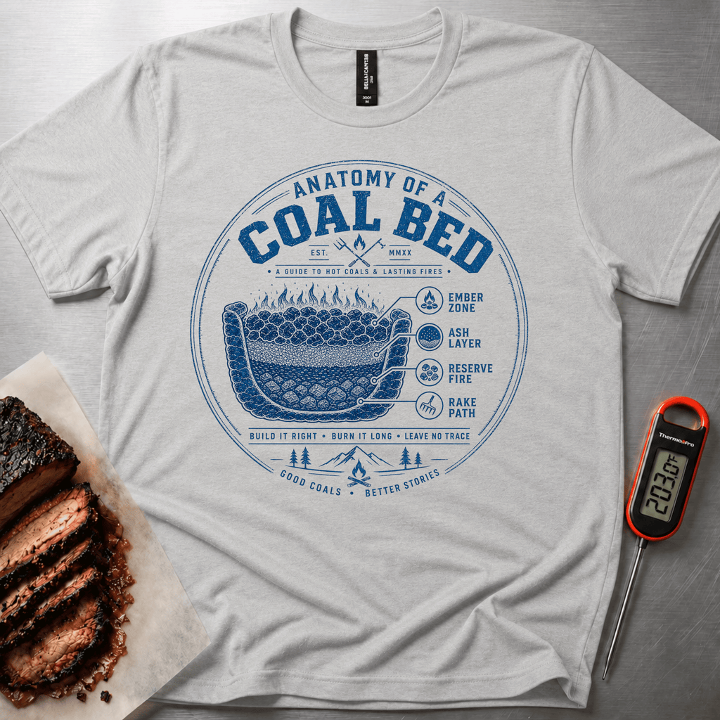 Coal Bed t-shirt