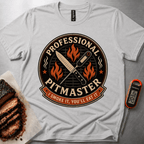 Professional Pitmaster t-shirt