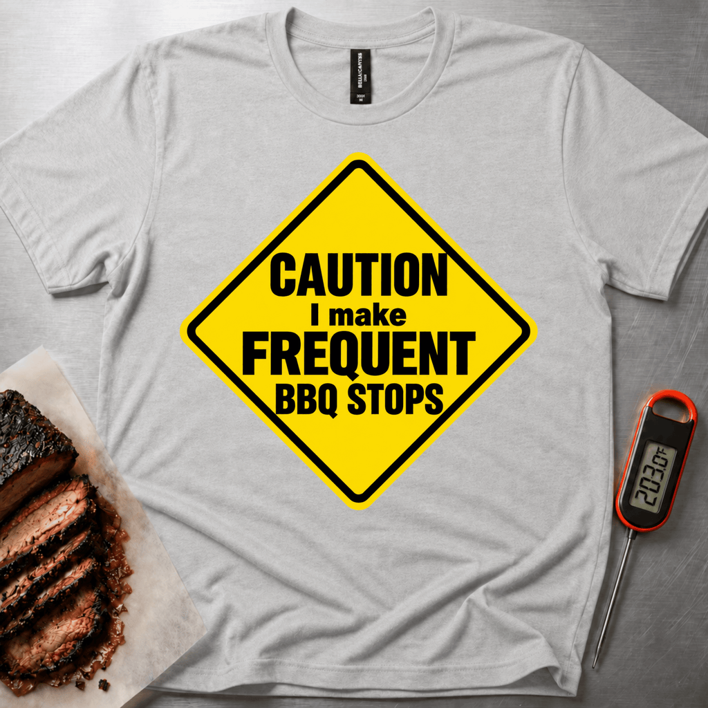 Caution Sign t-shirt