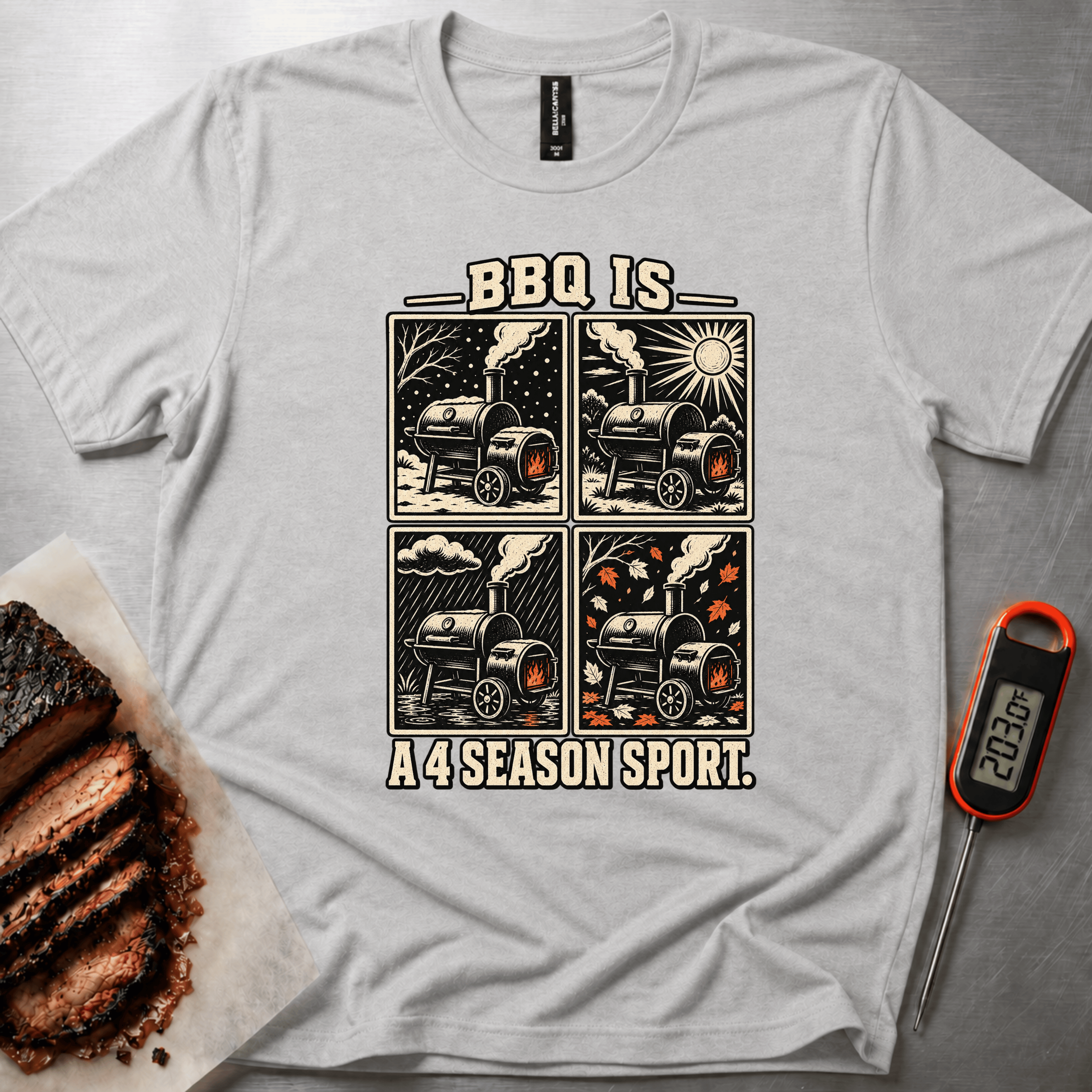 4 Seasons t-shirt