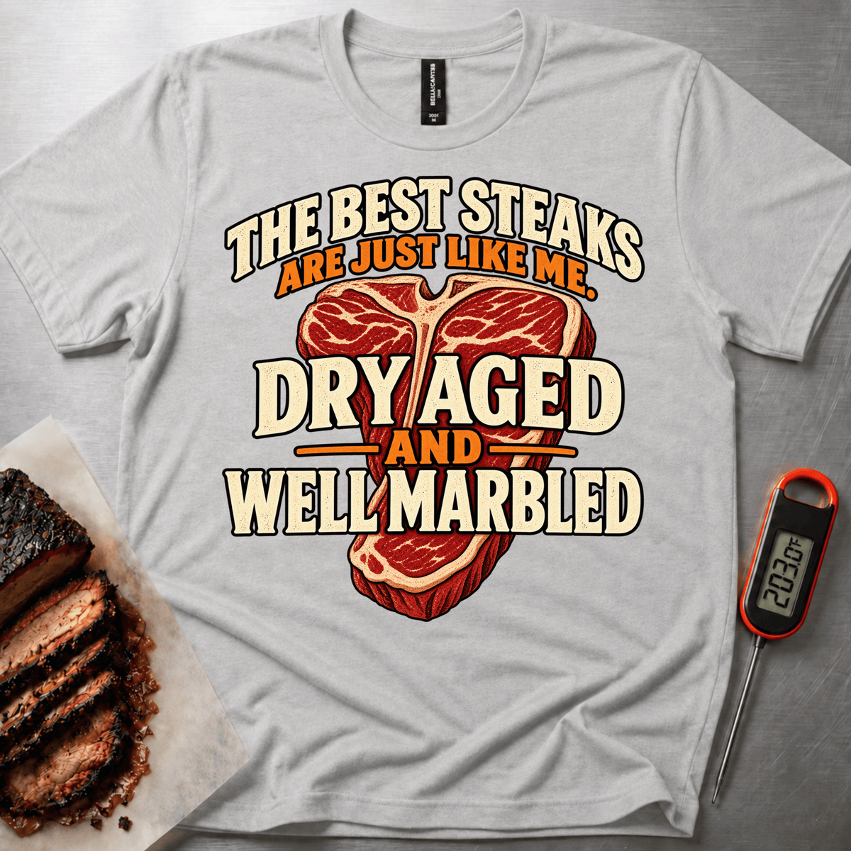 Best Steaks t-shirt