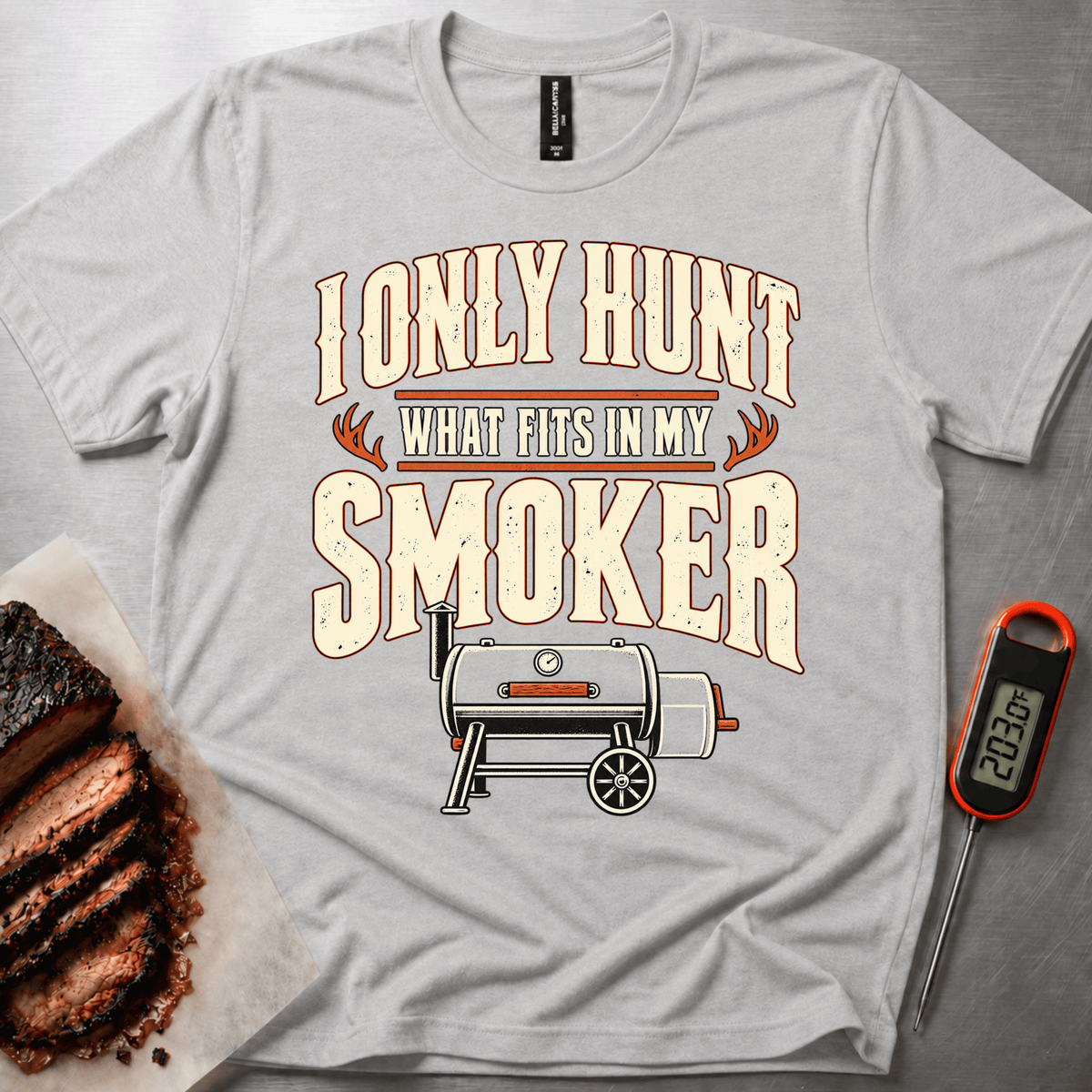 Fits my Smoker T-shirt