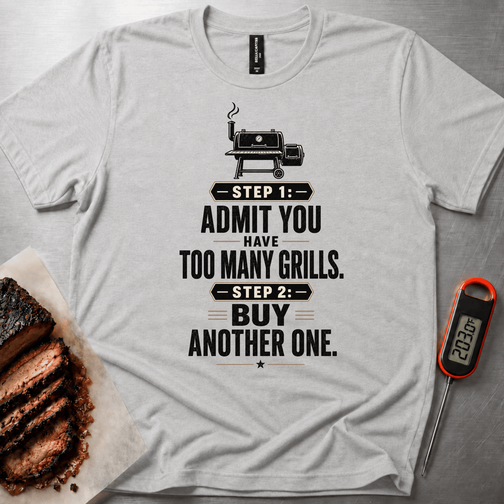 Buy Another Grill t-shirt