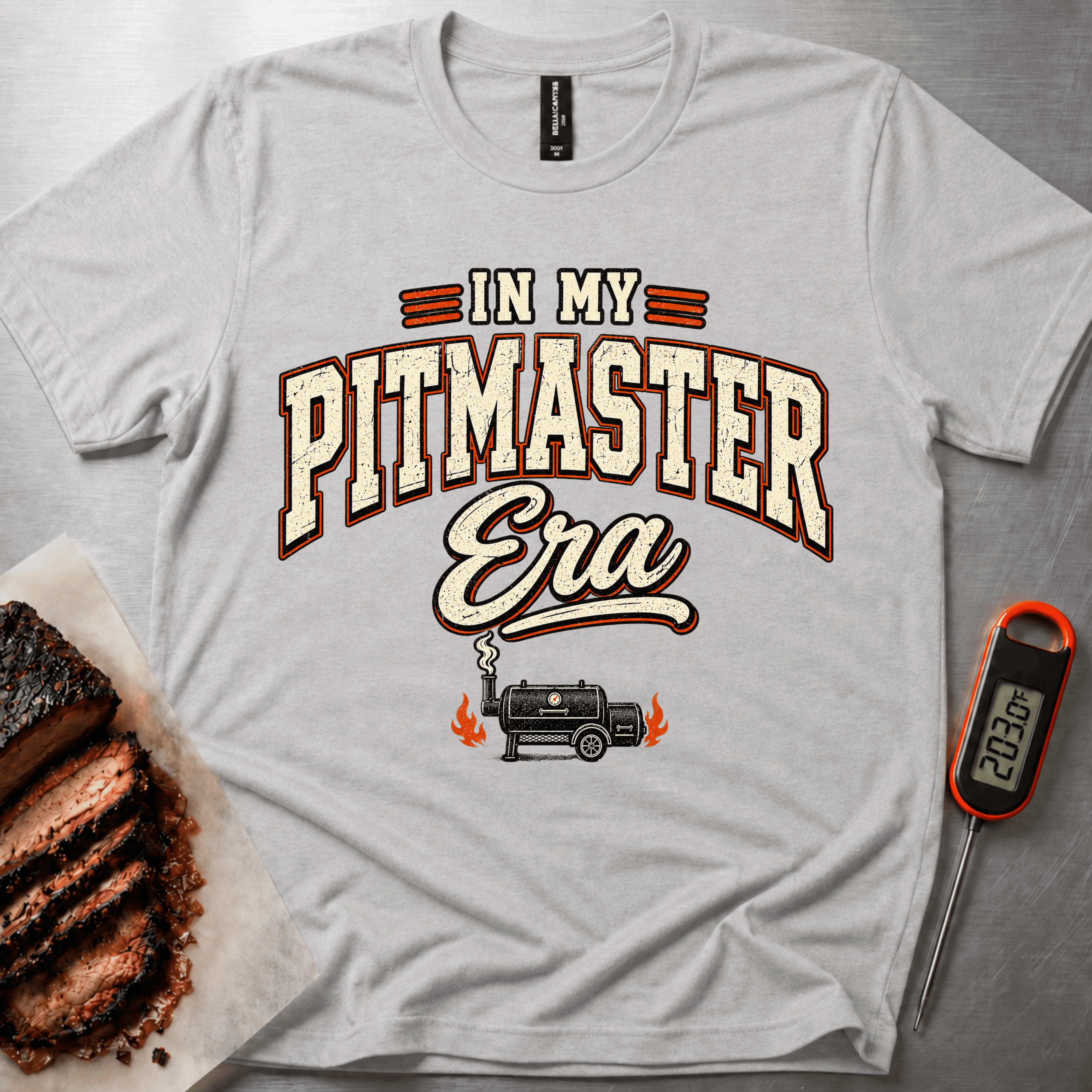 Pitmaster Era t-shirt