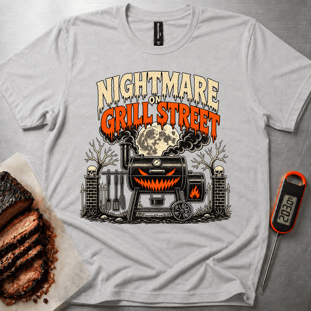 Grill Street t-shirt