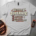 Tolerate t-shirt