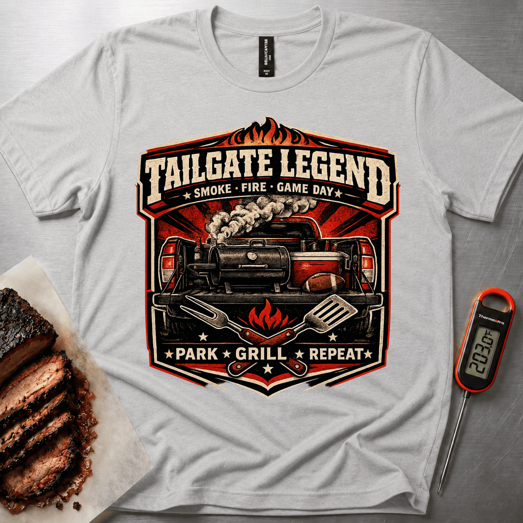 Tailgate Legend t-shirt