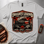 Tailgate Legend t-shirt
