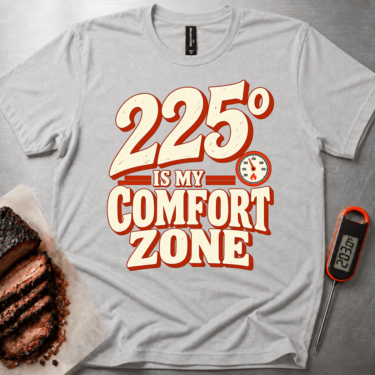 Comfort Zone T-shirt