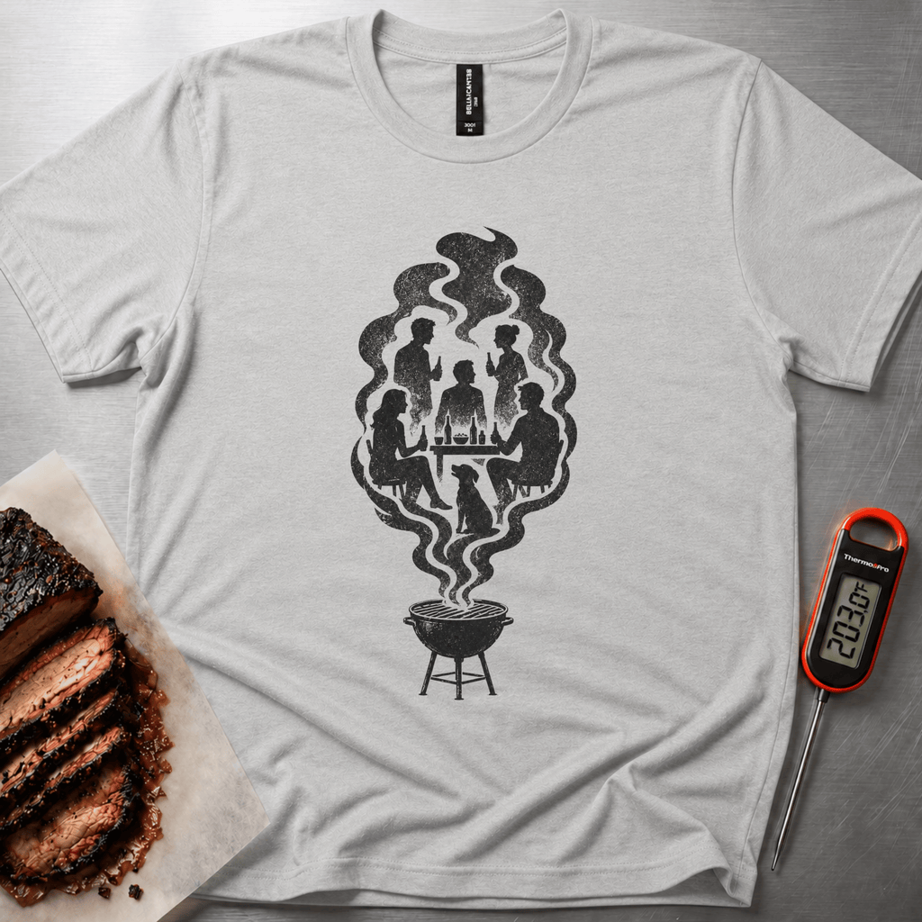 Smoke Social t-shirt
