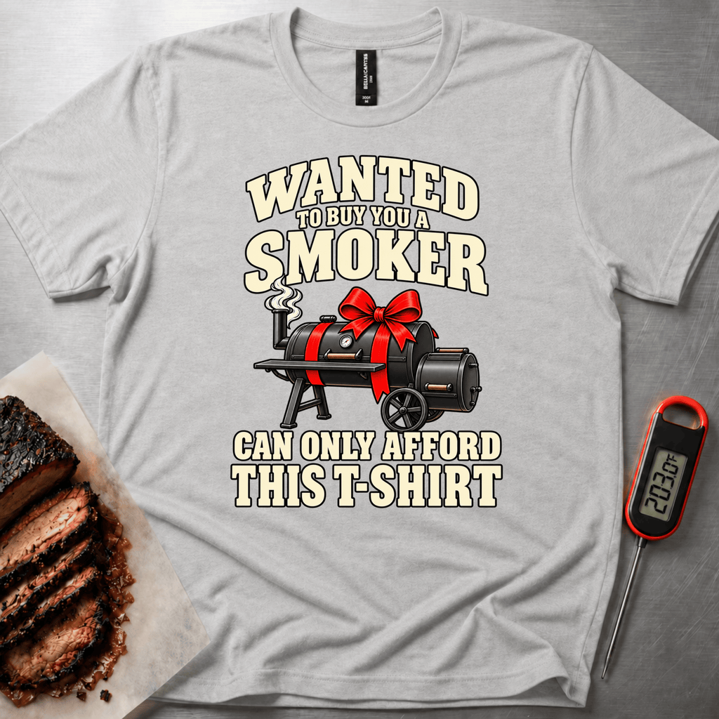 Can't Afford t-shirt