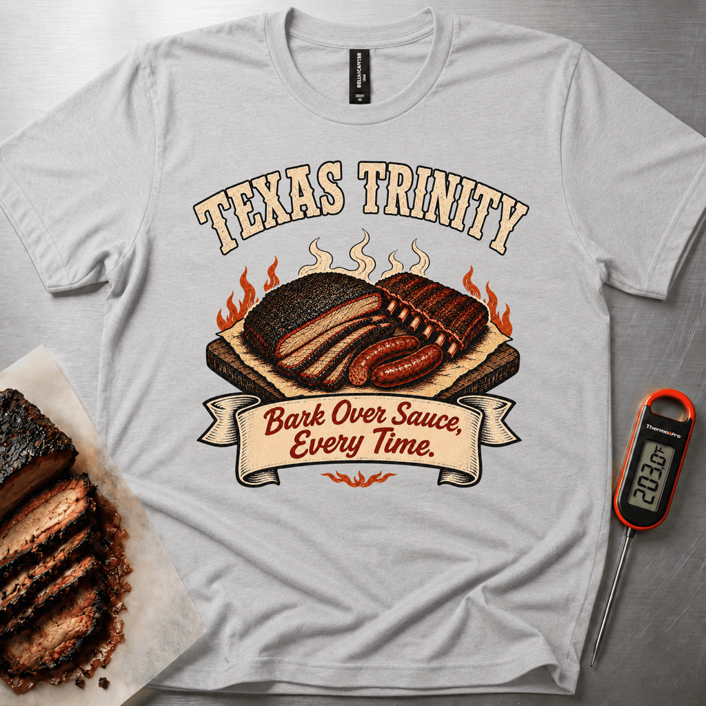 Texas Trinity t-shirt