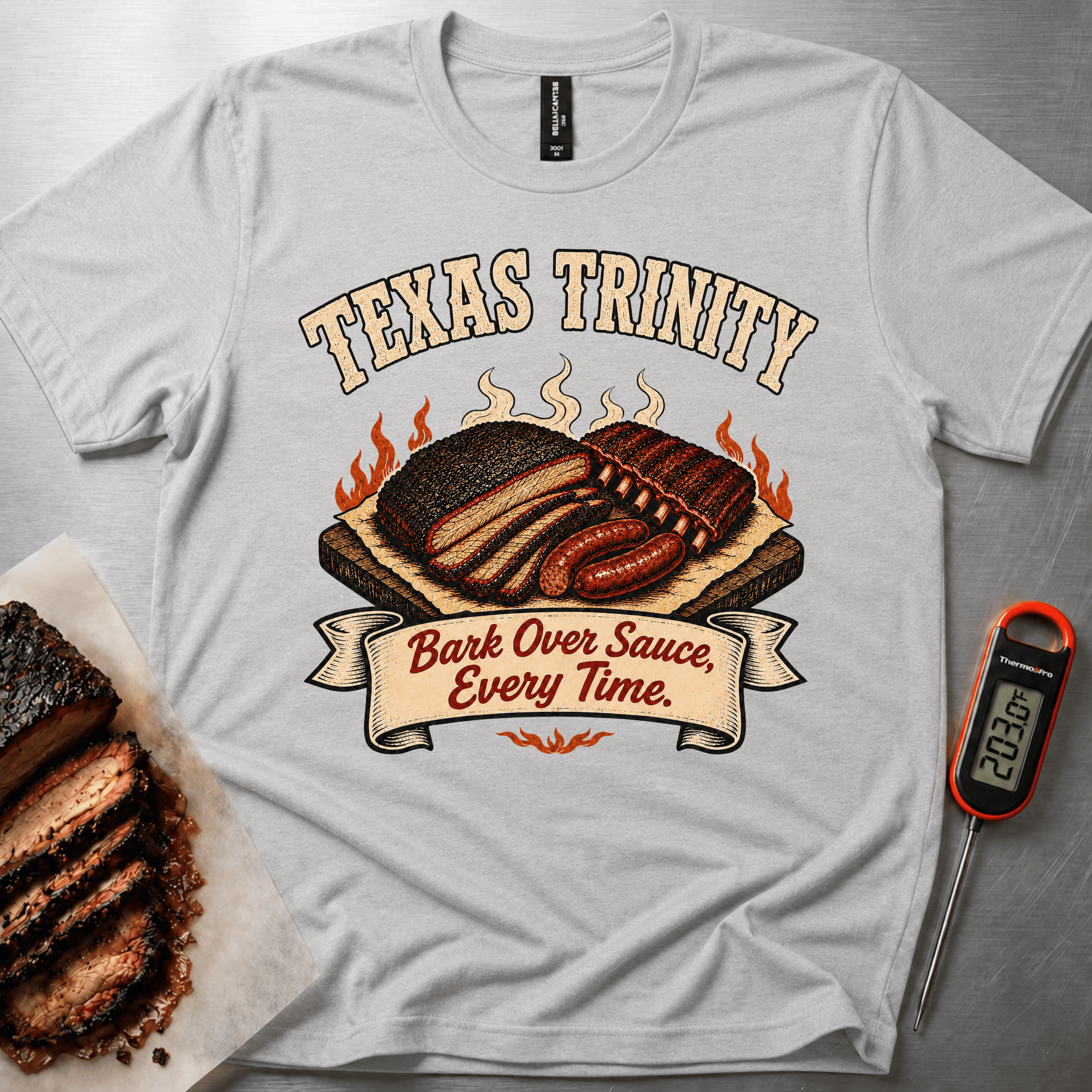 Texas Trinity t-shirt