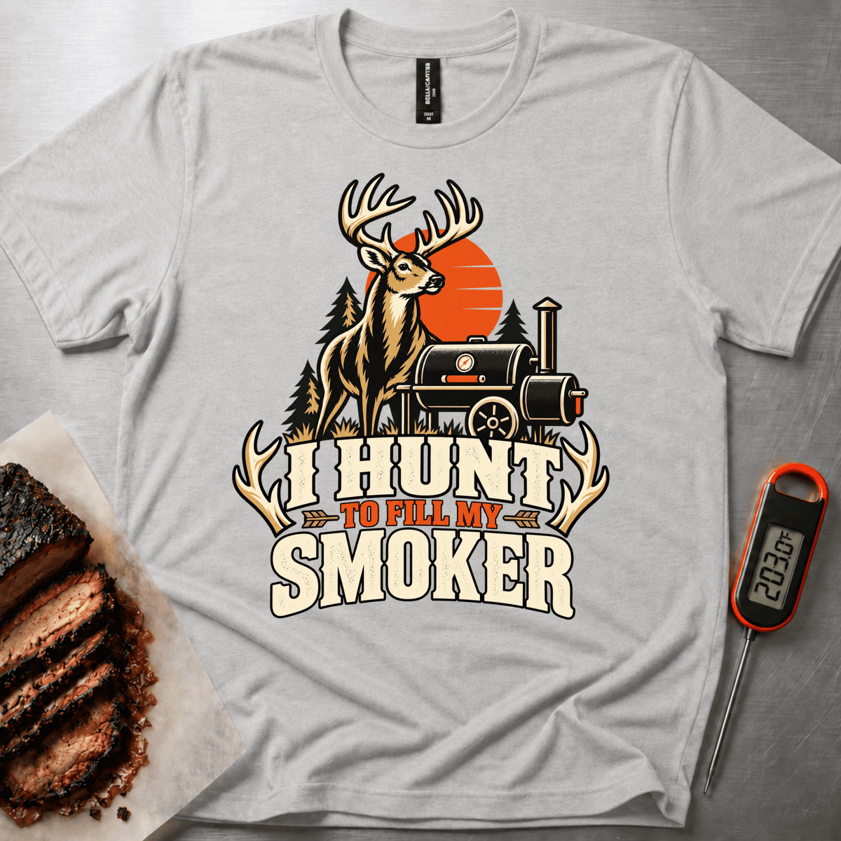 Fill my Smoker T-shirt