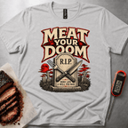 Meat your Doom t-shirt