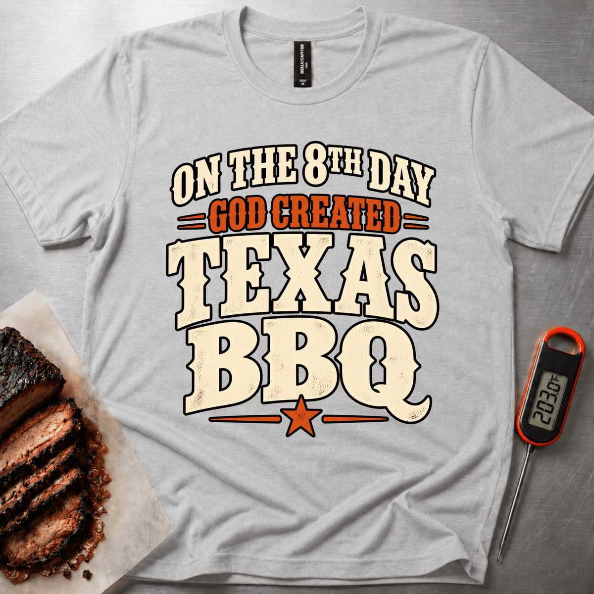 8th Day t-shirt