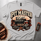 Truckin' Pitmaster t-shirt