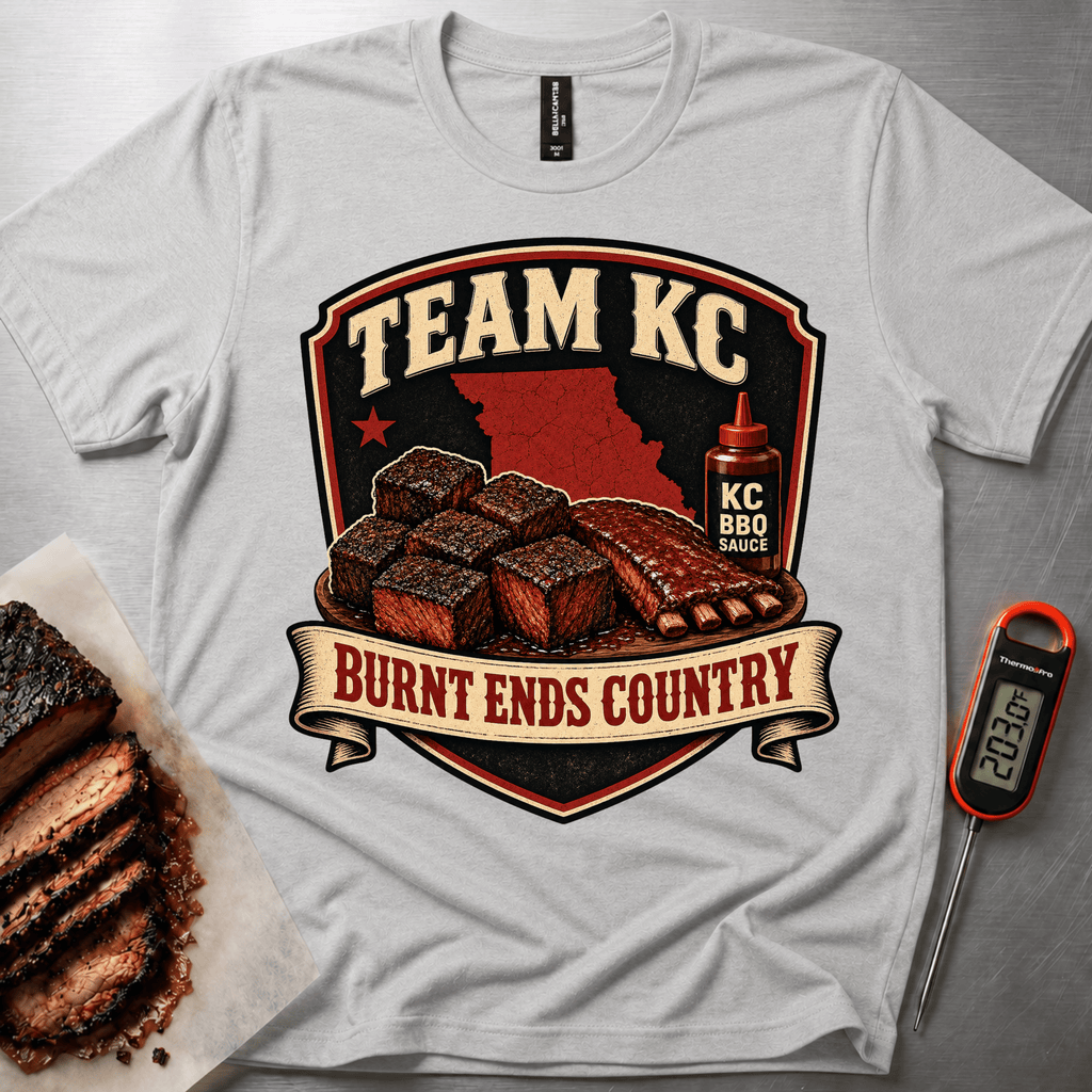 Team KC t-shirt