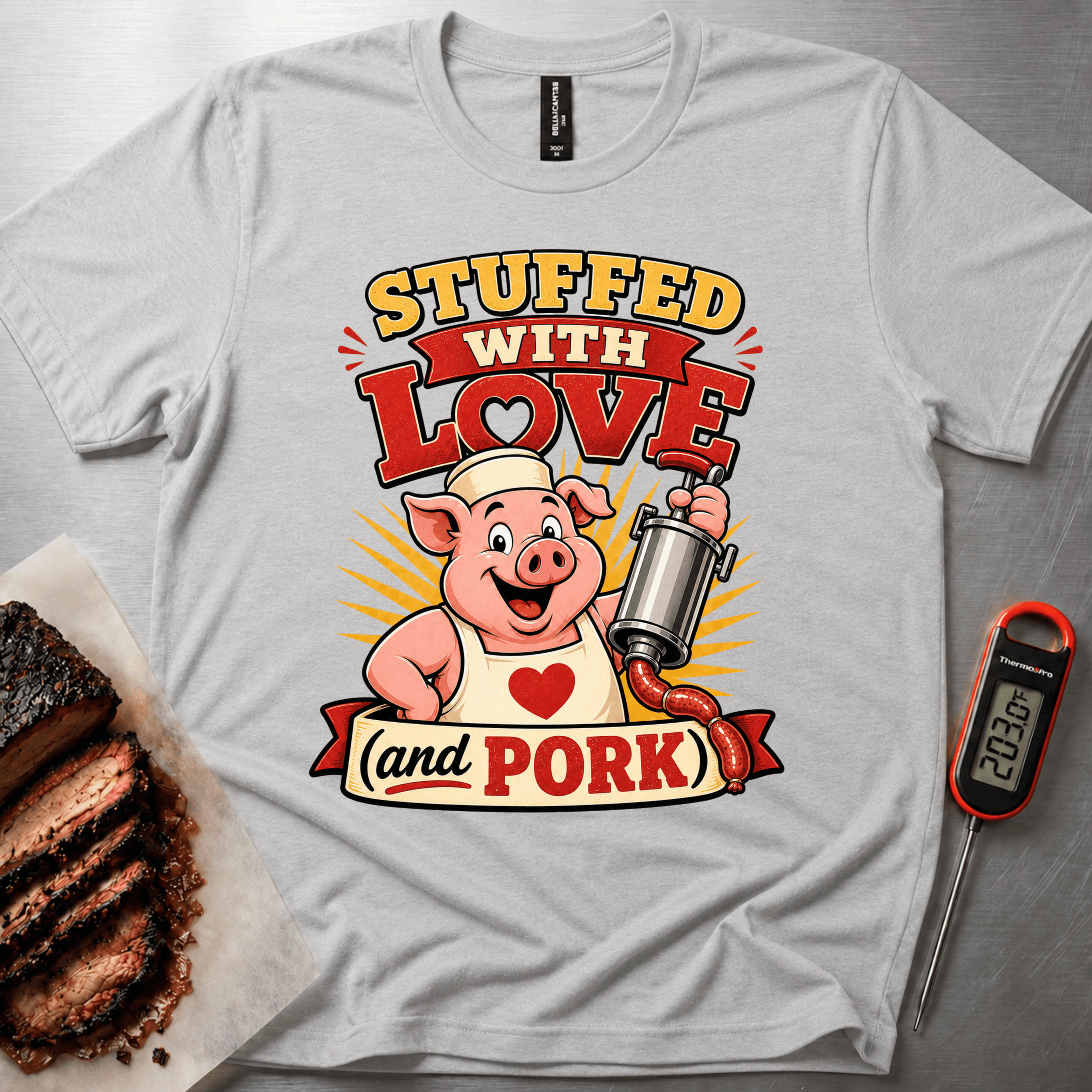 Stuffed with Love t-shirt