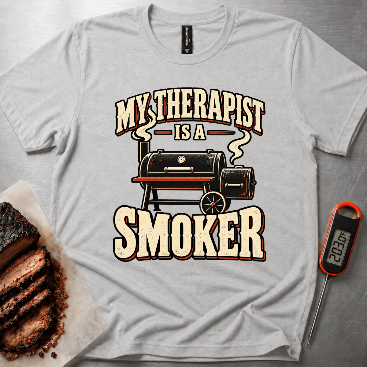 therapist t-shirt
