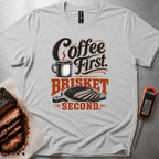 Coffee First t-shirt