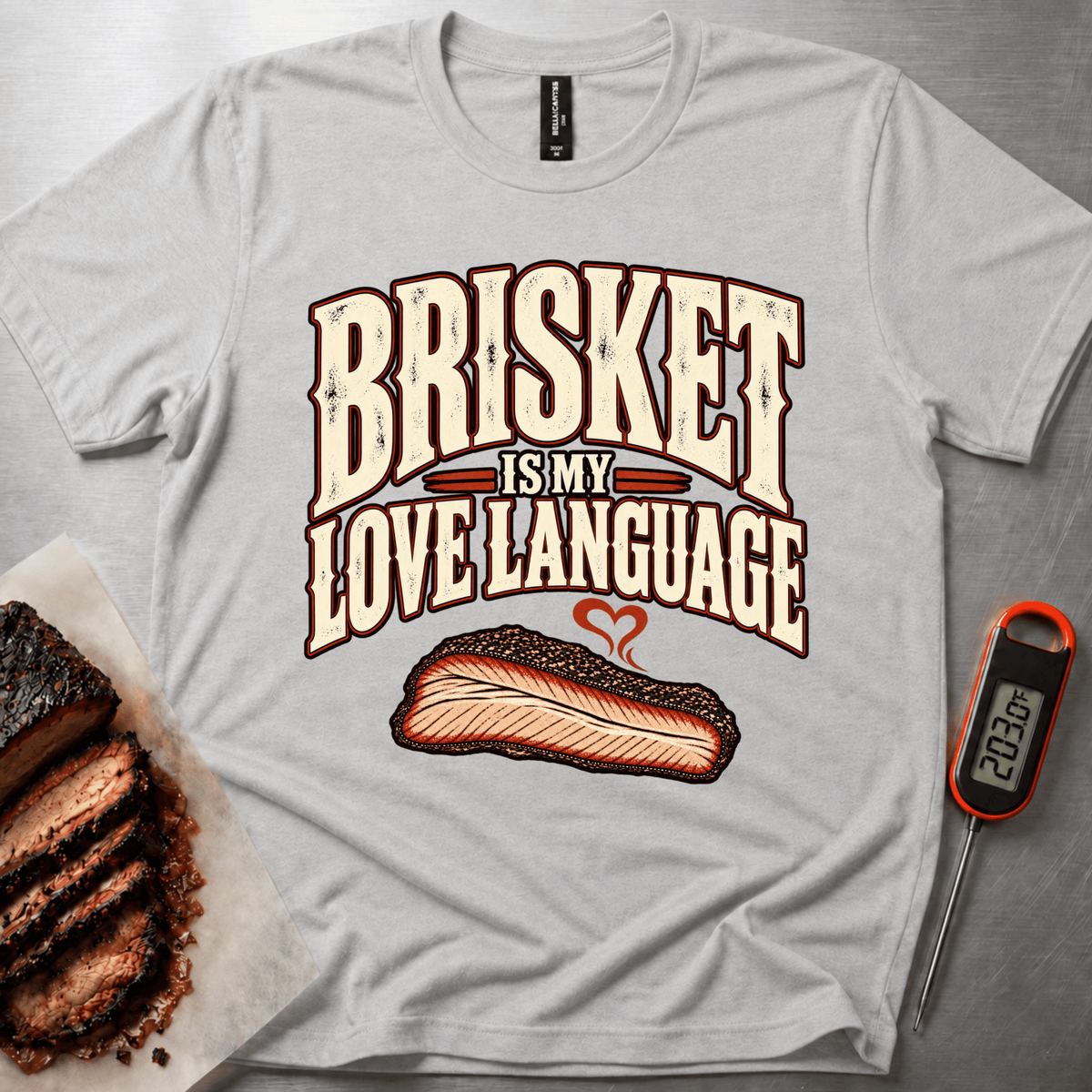 Brisket Love t-shirt