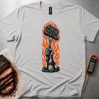 BBQ Triumph t-shirt