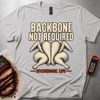 No Backbone t-shirt