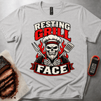 Grill Face t-shirt