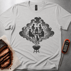 Smoke Social (v2) t-shirt