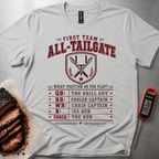 First Team Tailgate t-shirt