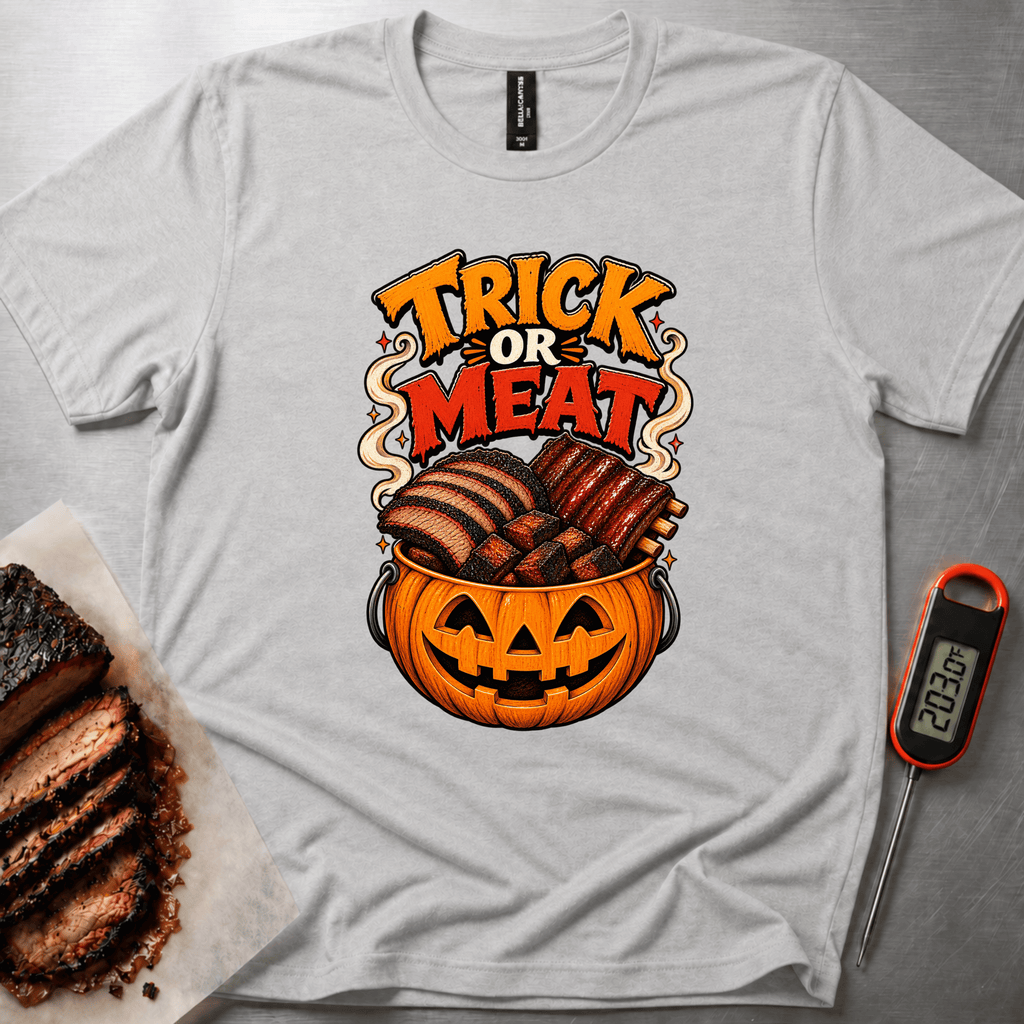 Trick or Meat t-shirt