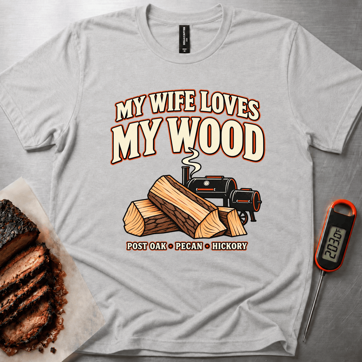 My Wife t-shirt