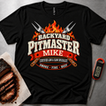 Personalized Backyard Pit t-shirt