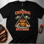The Original Outdoor Kitchen (v2) t-shirt