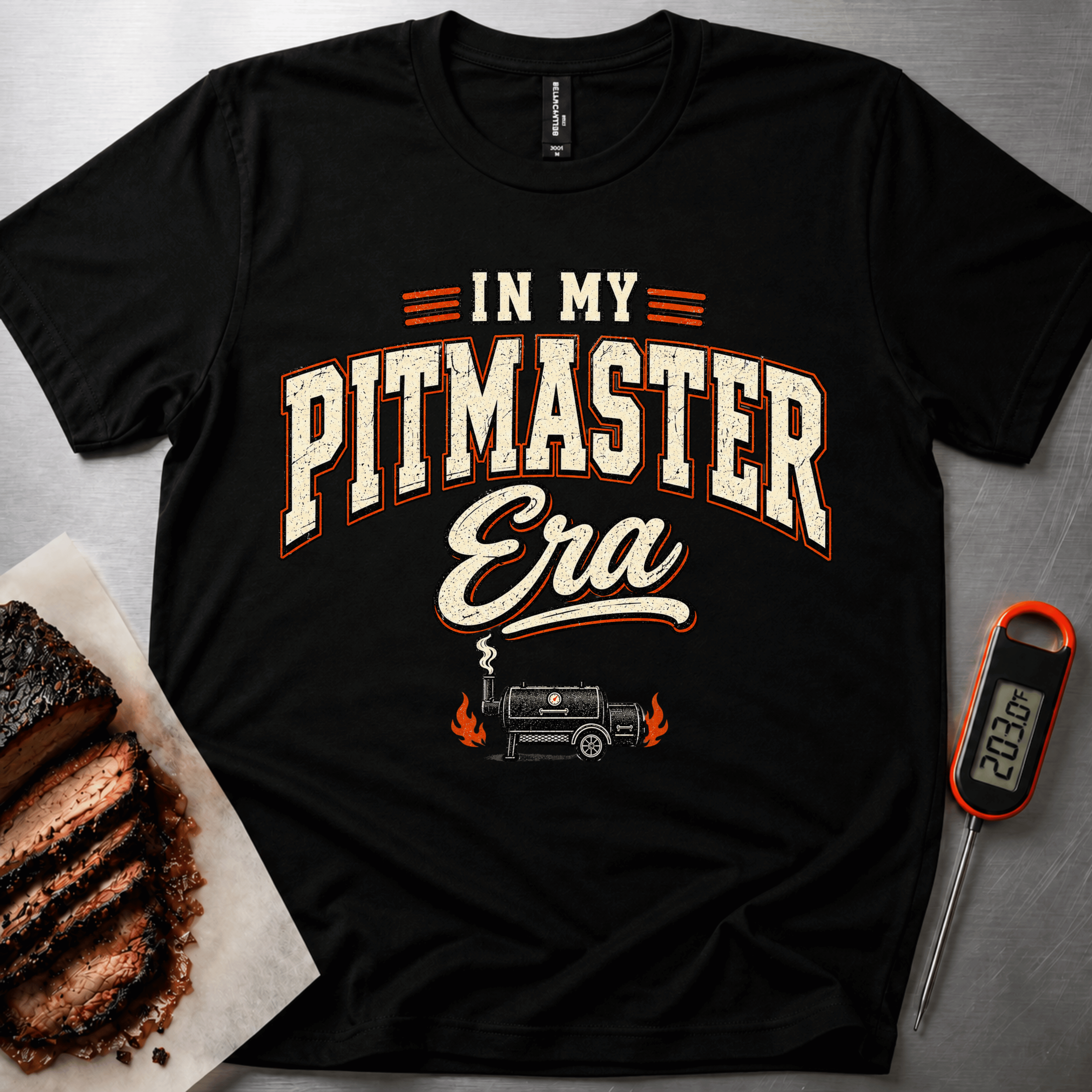 Pitmaster Era t-shirt